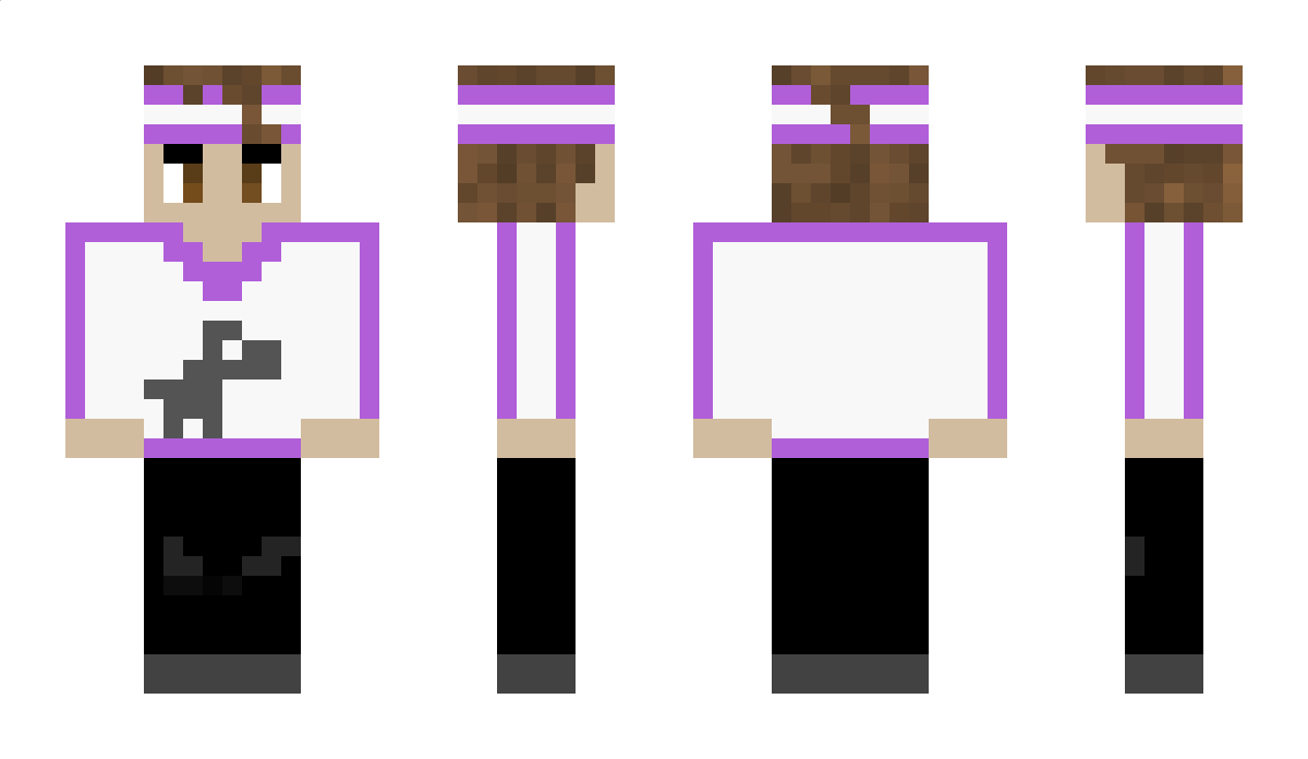 NovaGaming07 Minecraft Skin