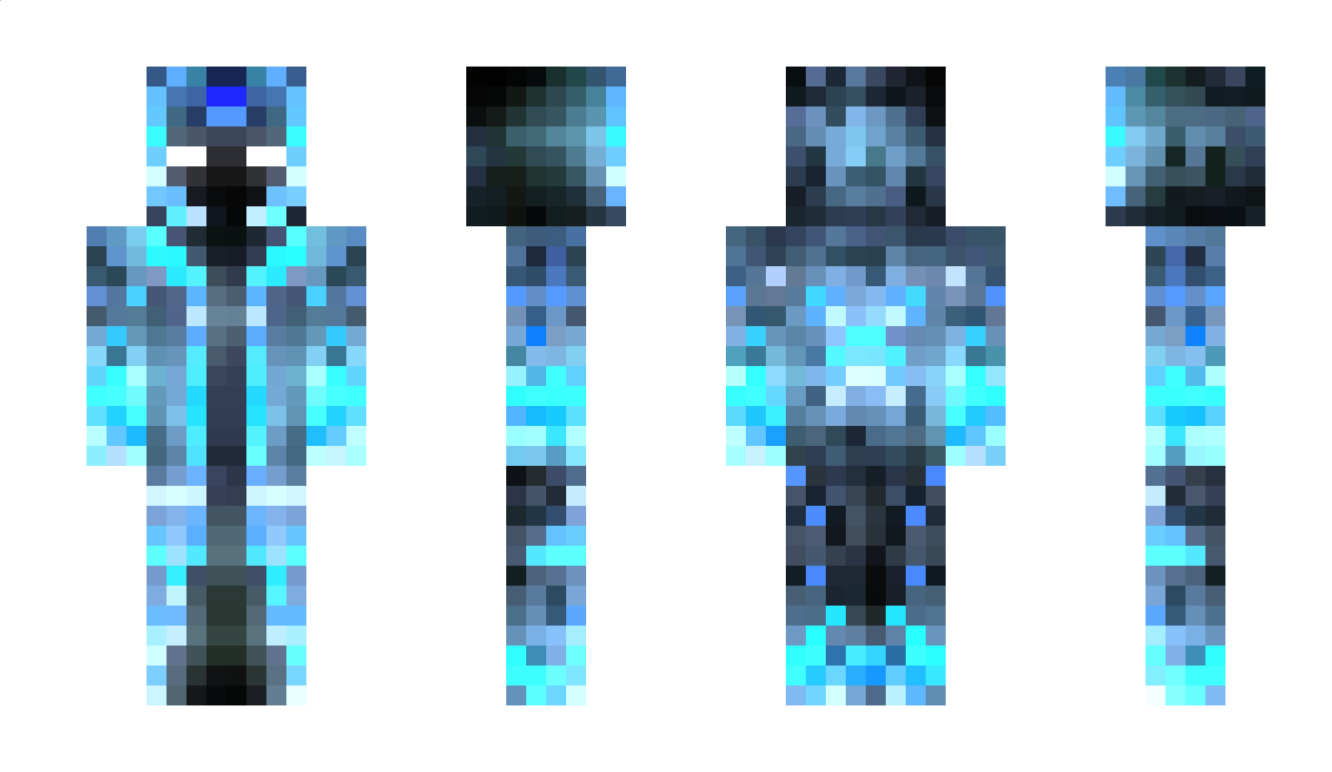 Command_Man31 Minecraft Skin