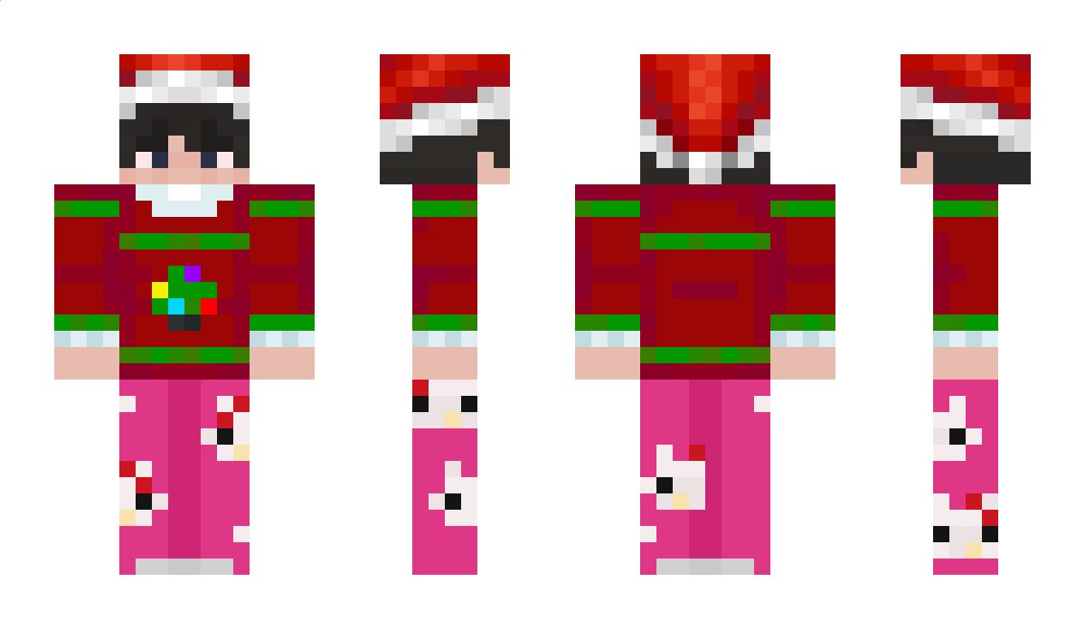 dgk2018 Minecraft Skin