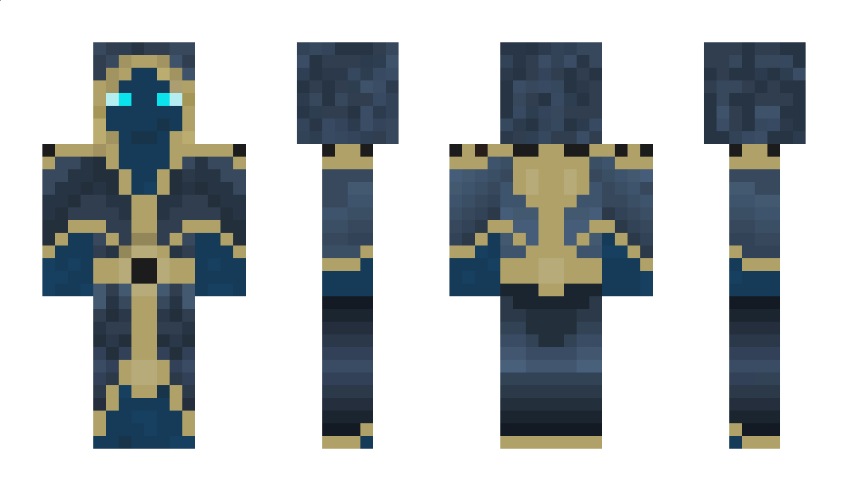 DerJorian Minecraft Skin