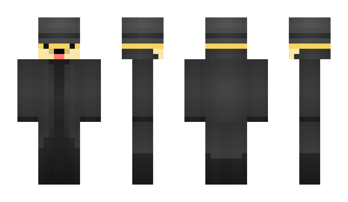 alphajack Minecraft Skin