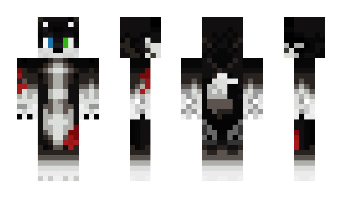 huuhaya Minecraft Skin