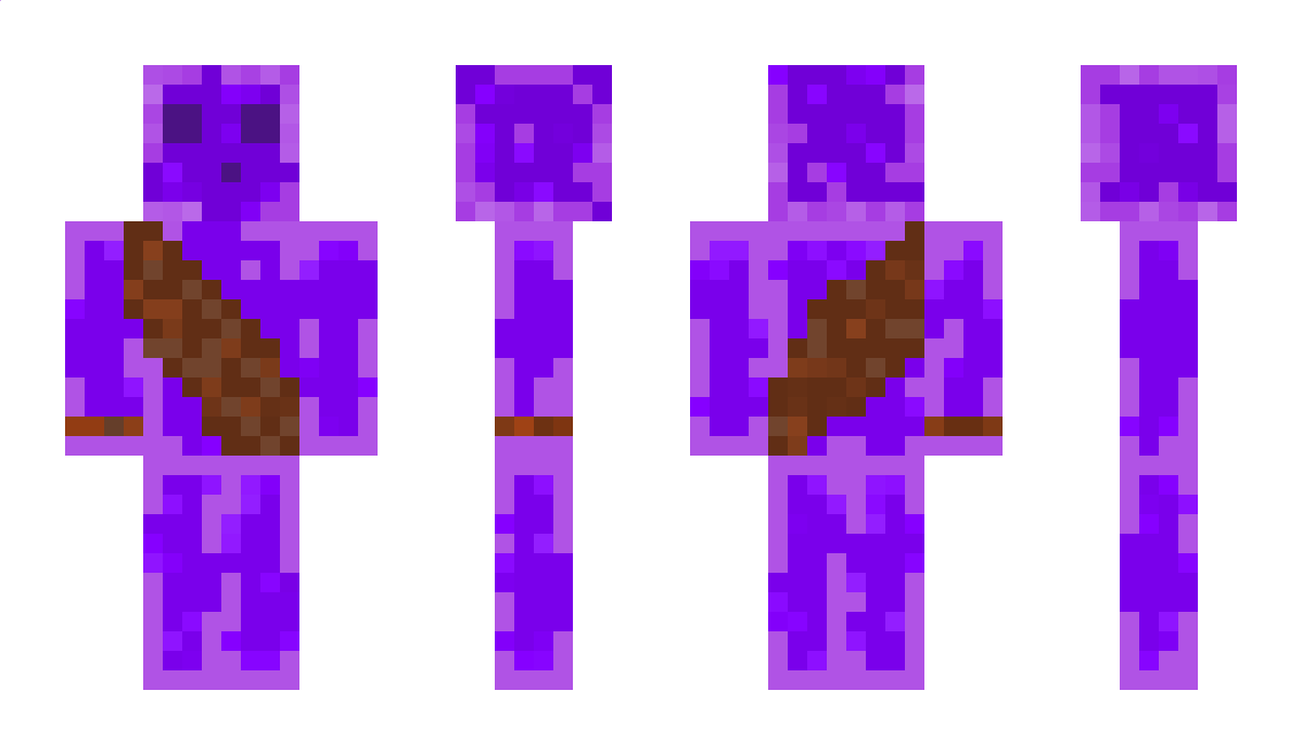 lilsussypurpz Minecraft Skin