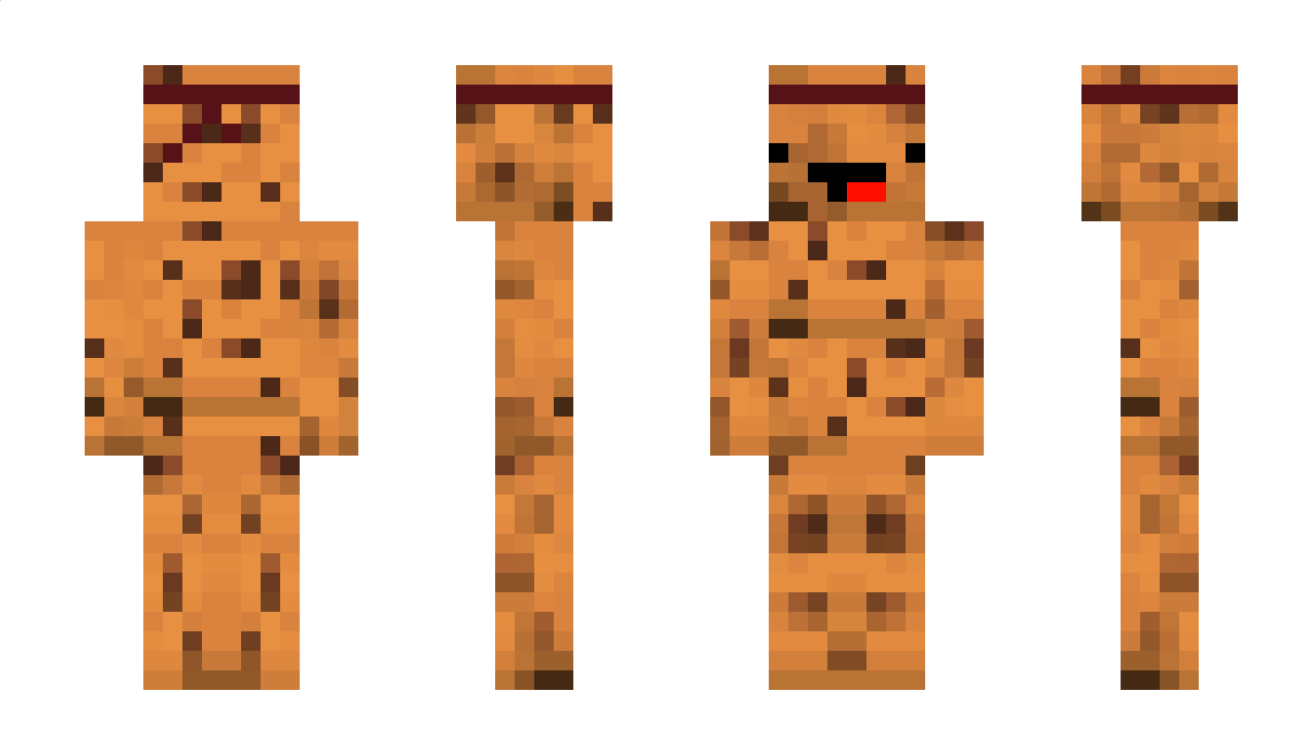 J4A3 Minecraft Skin