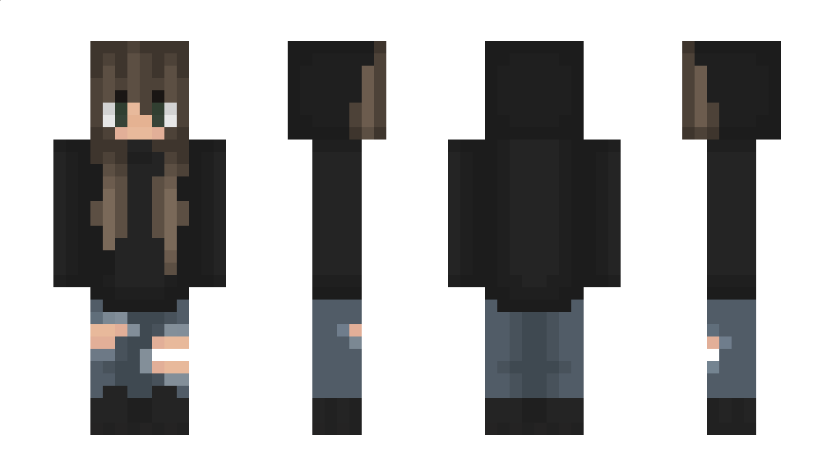 Xethae Minecraft Skin