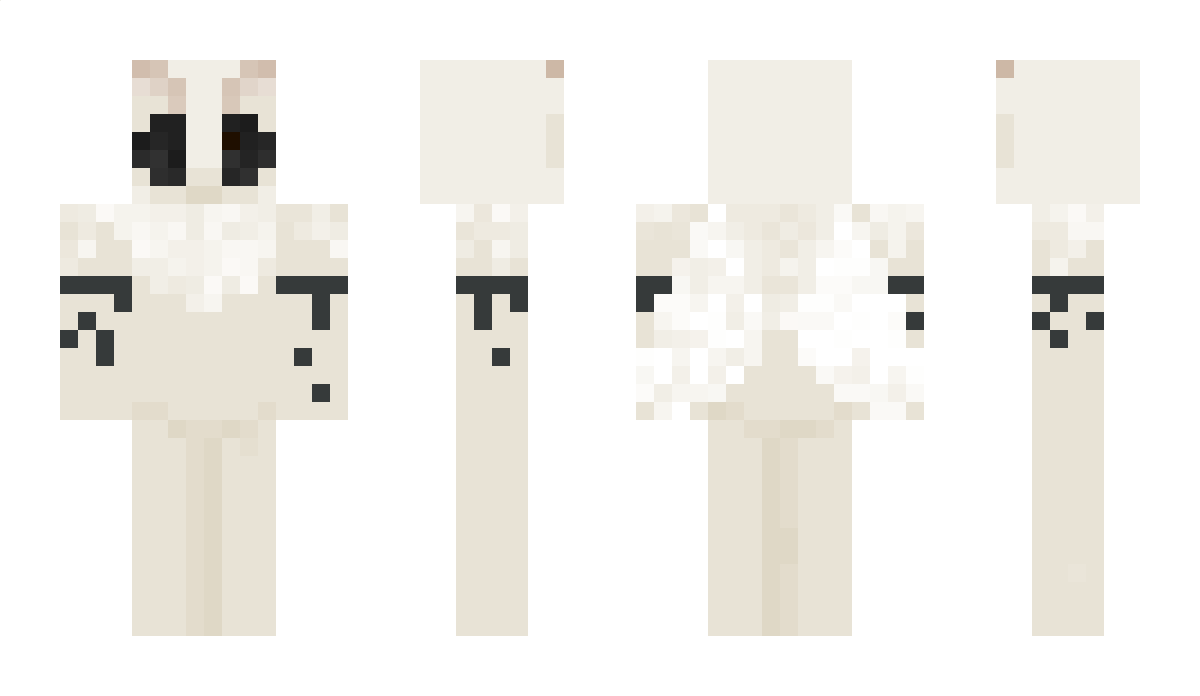 RetroECipher Minecraft Skin