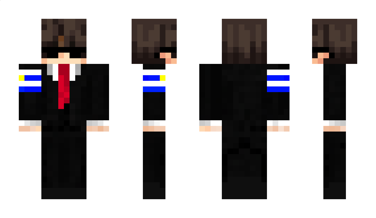 Faxooh Minecraft Skin