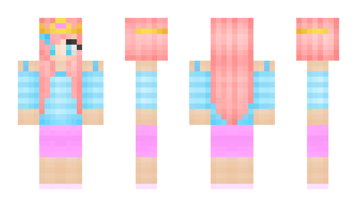 Vivtorsing Minecraft Skin