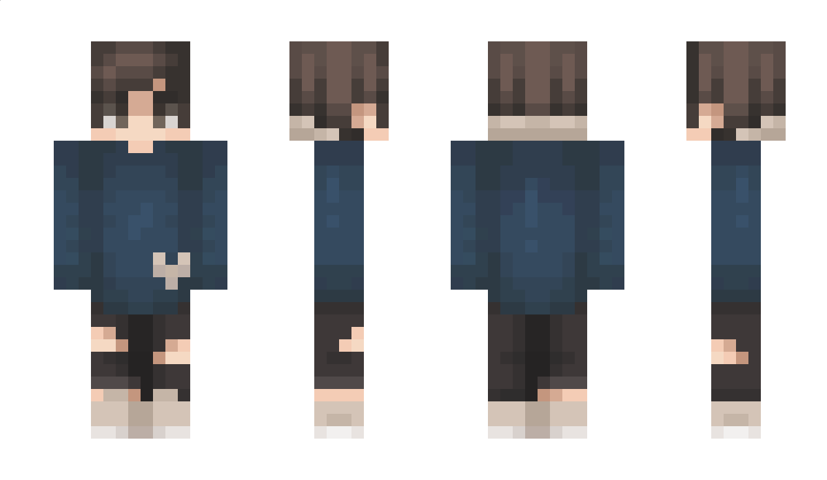 XOY Minecraft Skin