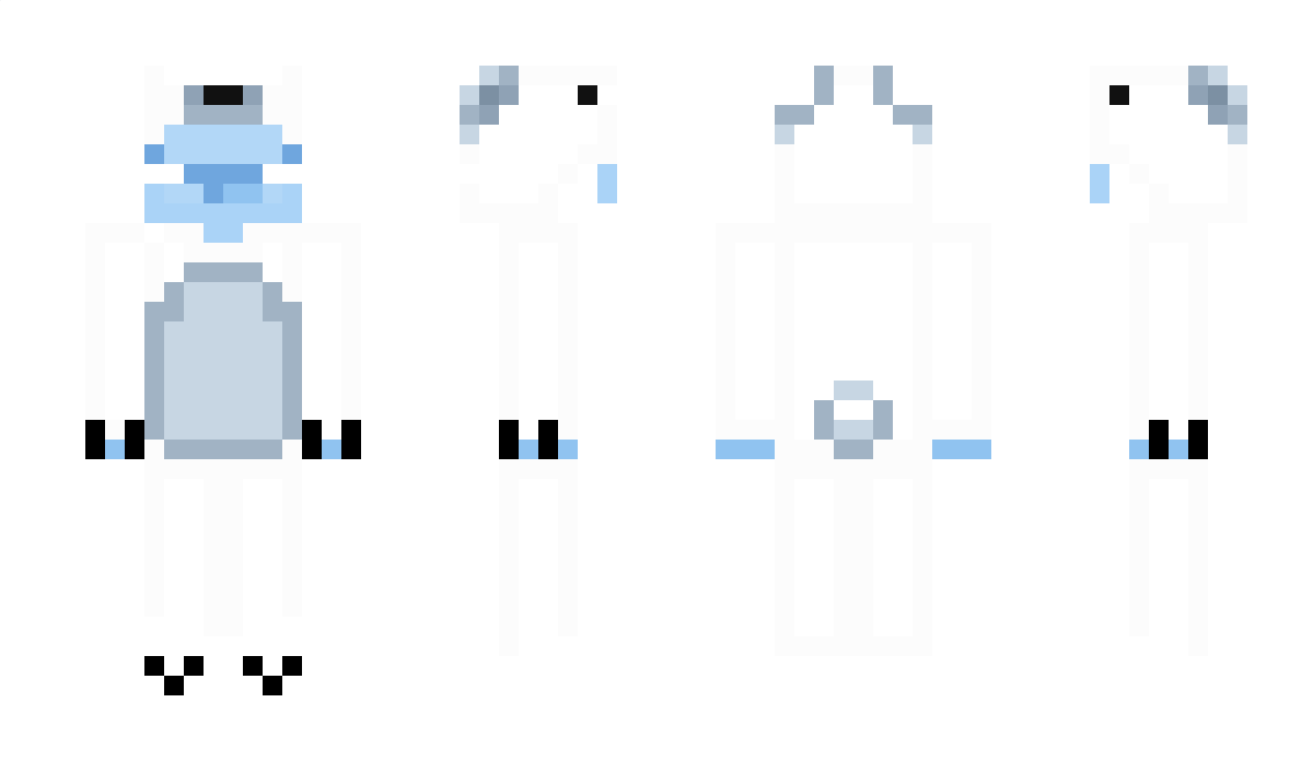 whimsyames Minecraft Skin