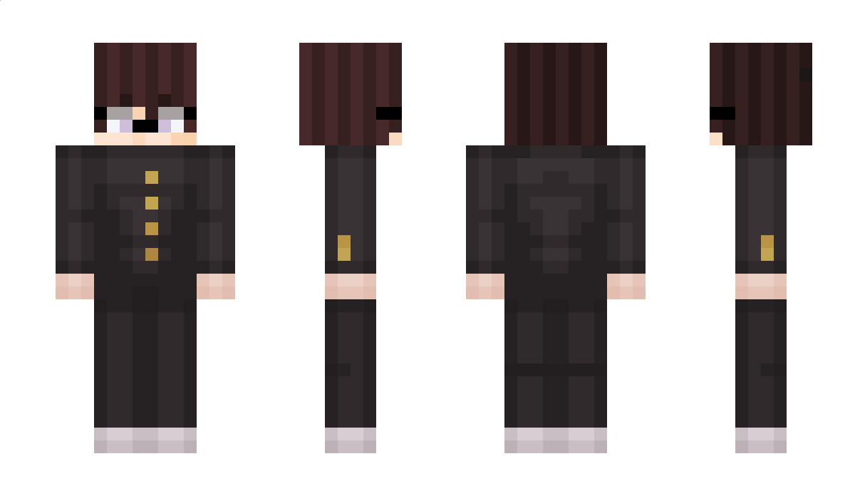 Najket12 Minecraft Skin