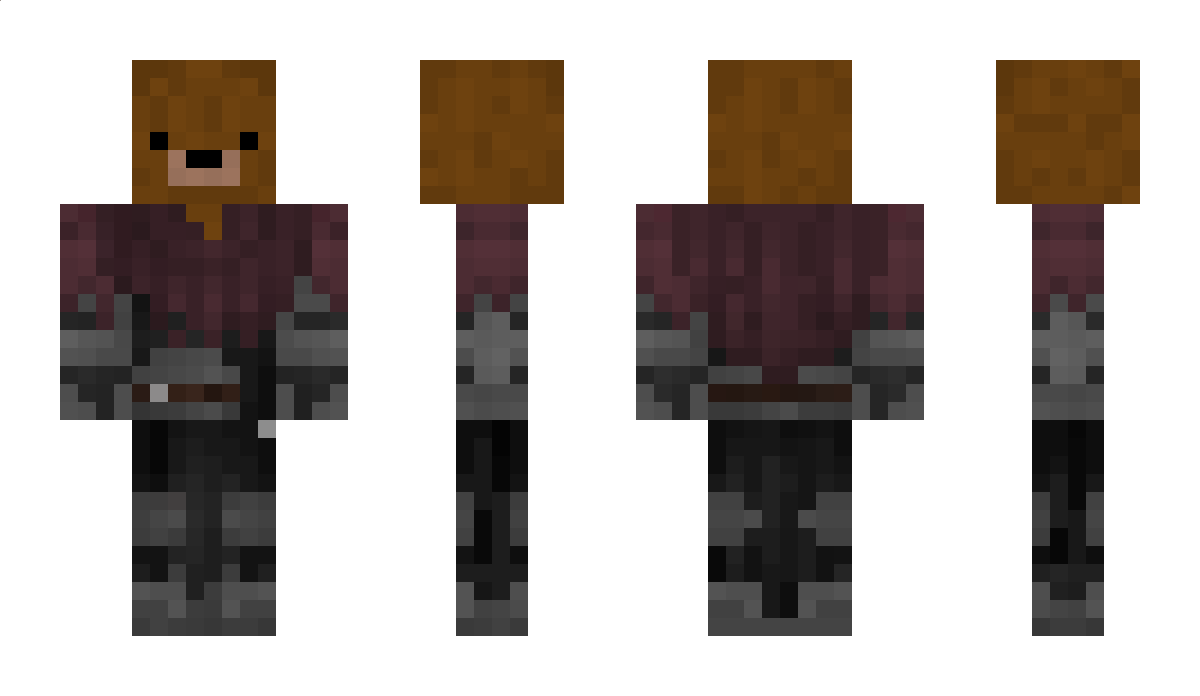 Nakoda_ Minecraft Skin