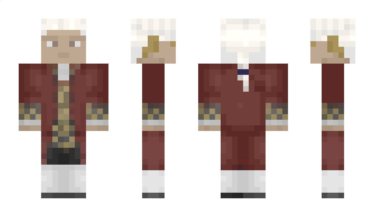 Camakiriad Minecraft Skin