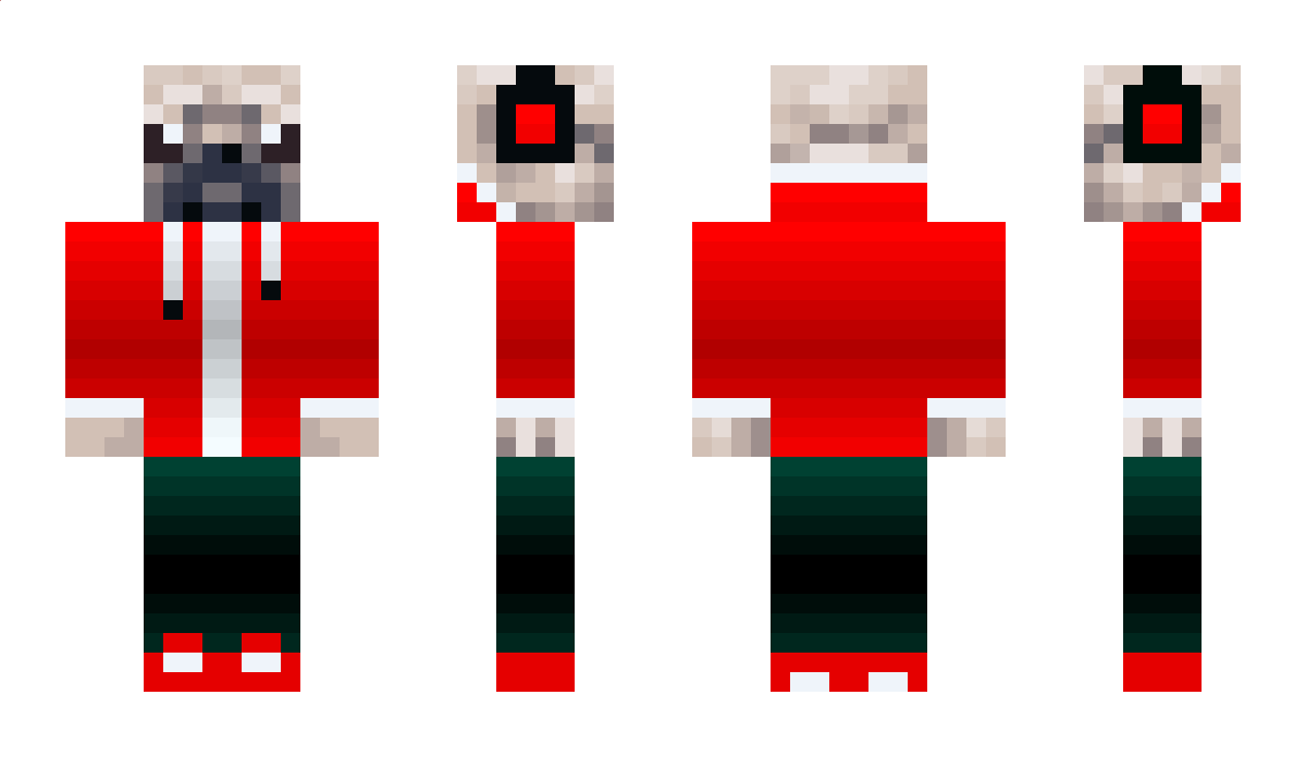 ExHusband Minecraft Skin