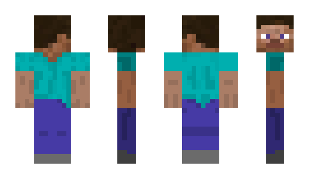 SolyTerre_ Minecraft Skin