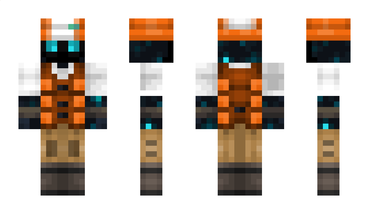 _Cobwebby_ Minecraft Skin