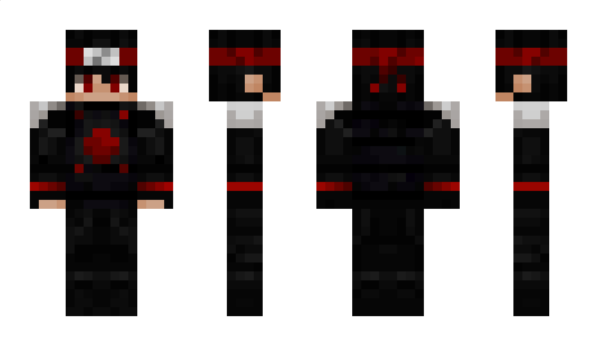 AmCanavari31 Minecraft Skin