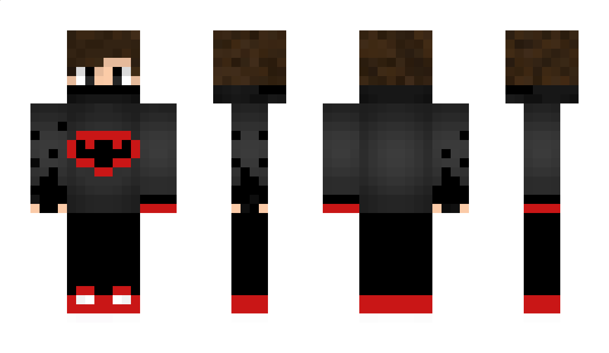 DockEr Minecraft Skin