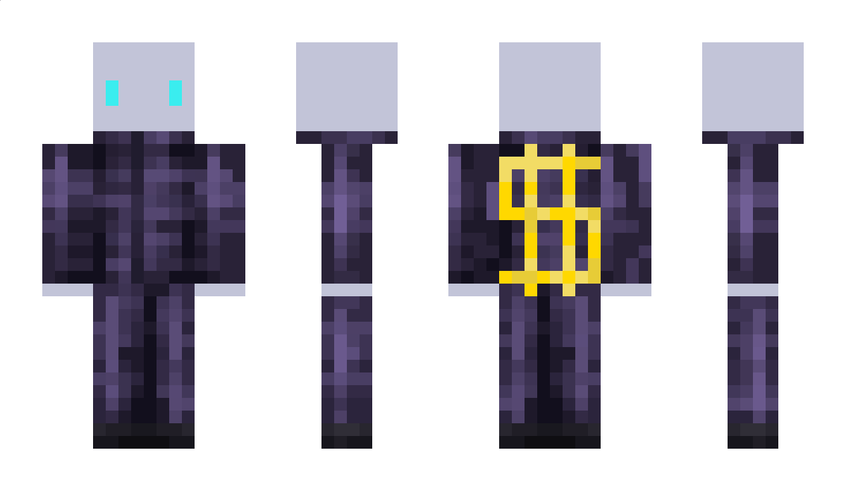 BeanJuice3626 Minecraft Skin