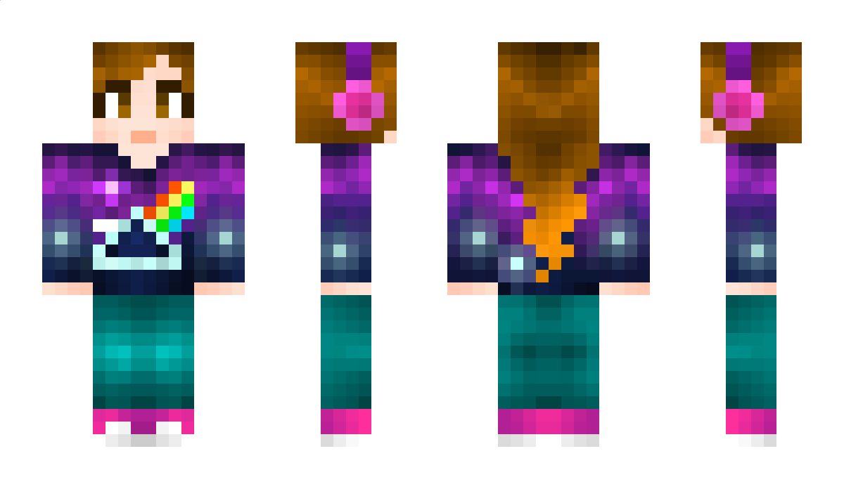 UlippeBaikal Minecraft Skin