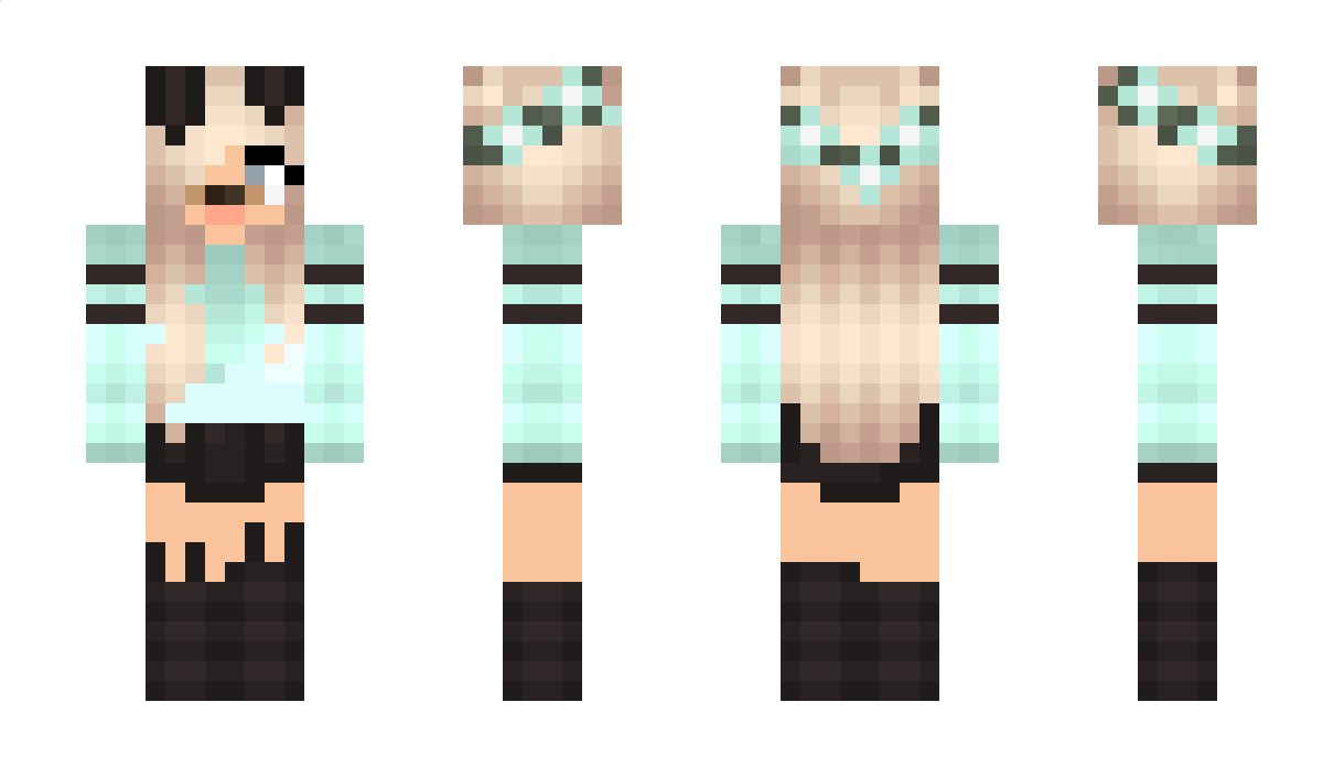 Elin Minecraft Skin