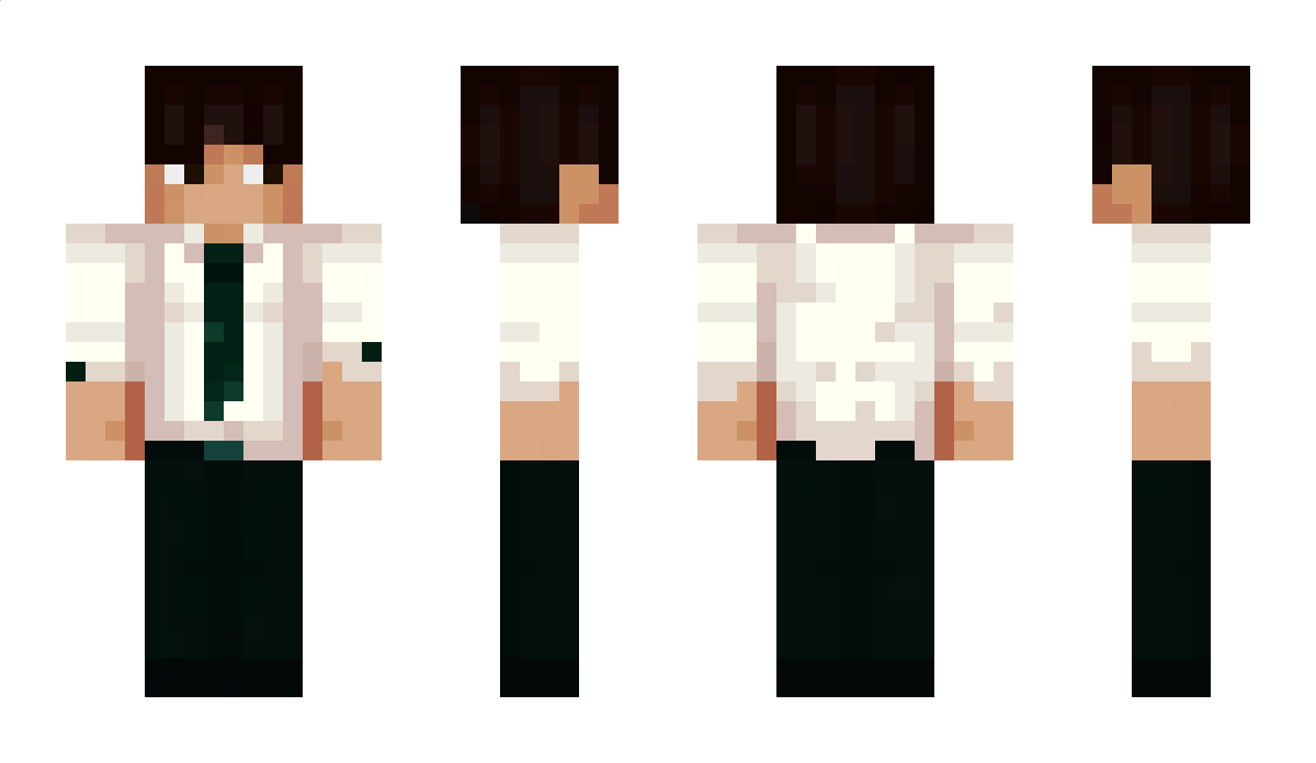 melovalence Minecraft Skin