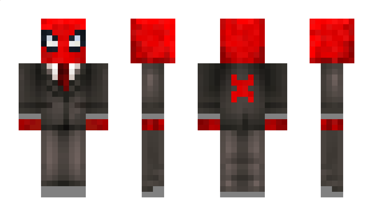 Pr0tato Minecraft Skin