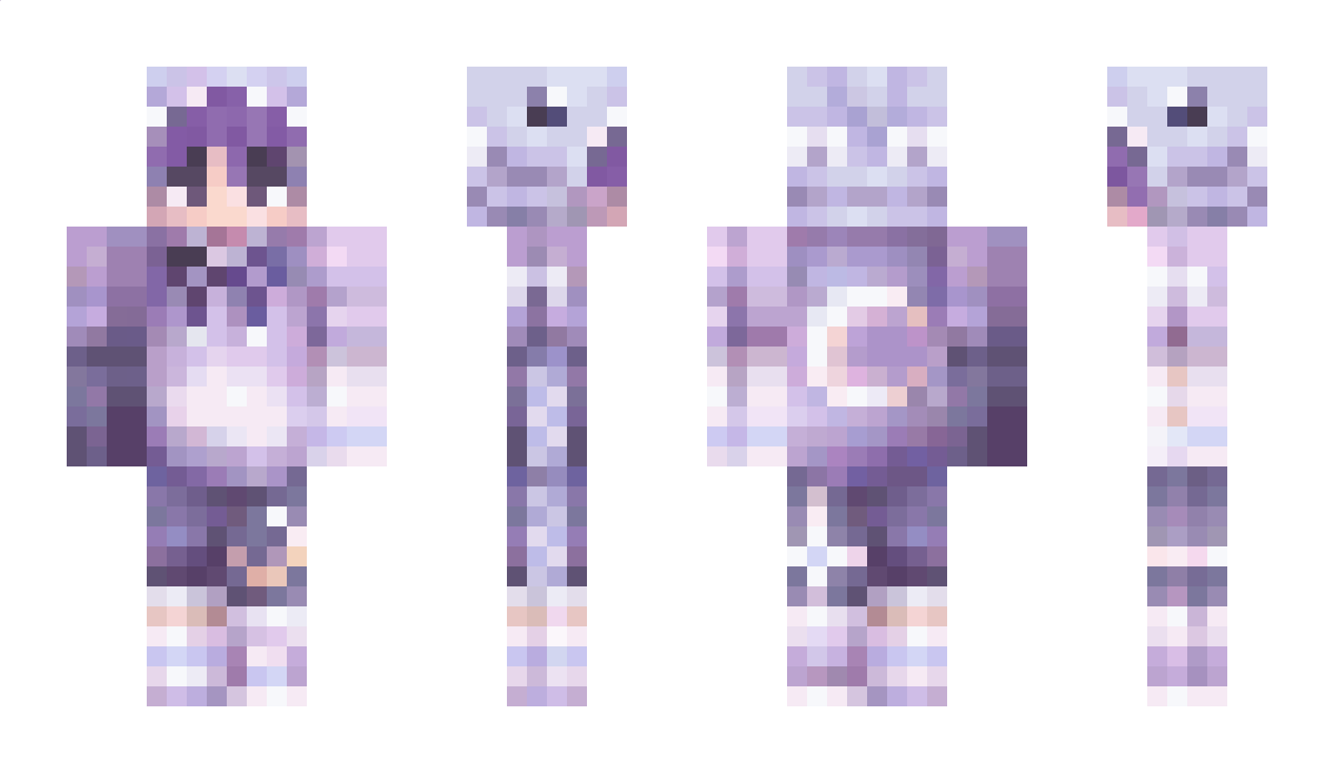 FisunenN Minecraft Skin