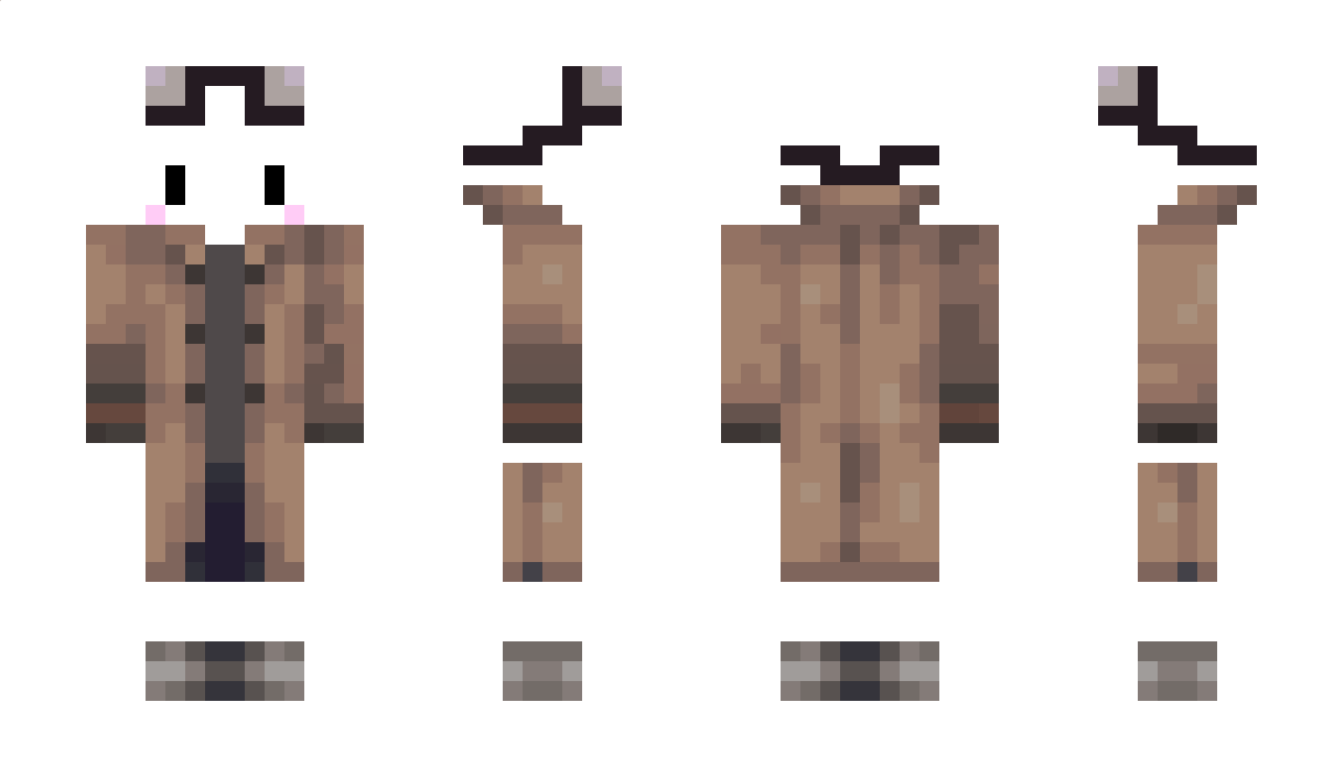 MilkShep1783 Minecraft Skin