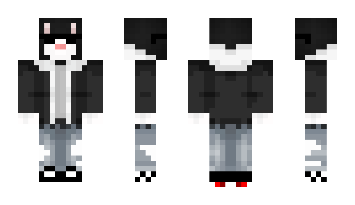 Mikson0410 Minecraft Skin