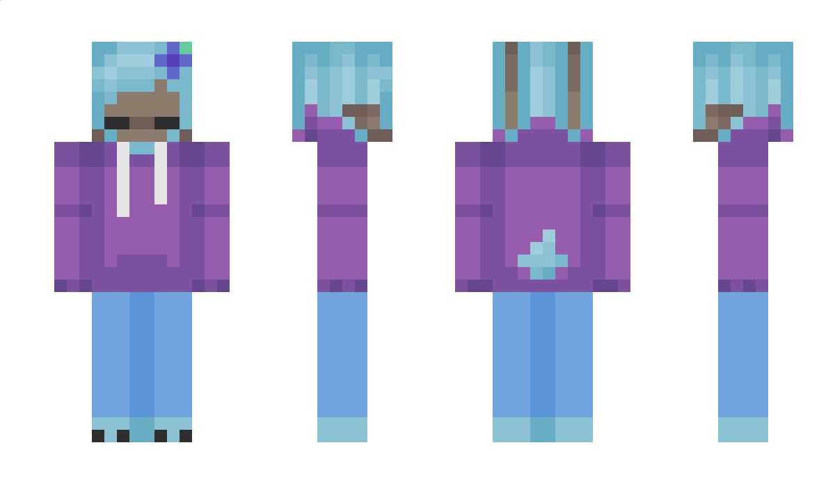 autosan Minecraft Skin