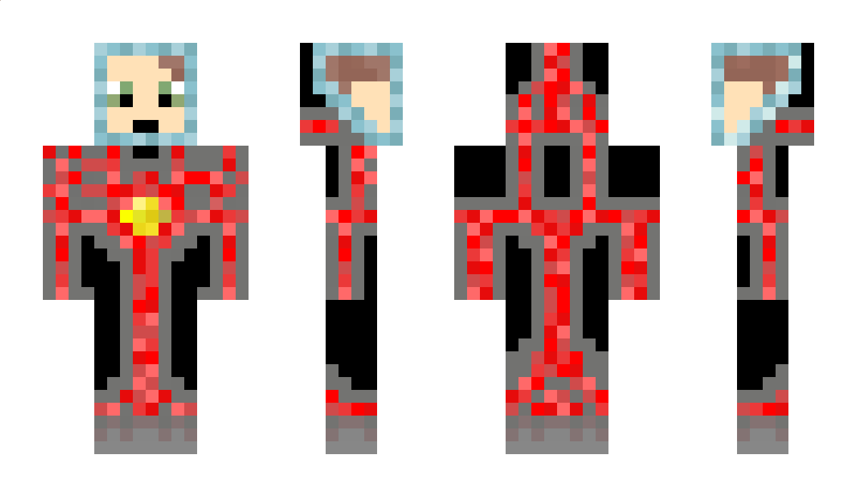 Teenymario123 Minecraft Skin