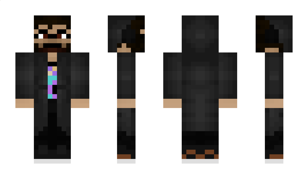 EnigmaR__ Minecraft Skin