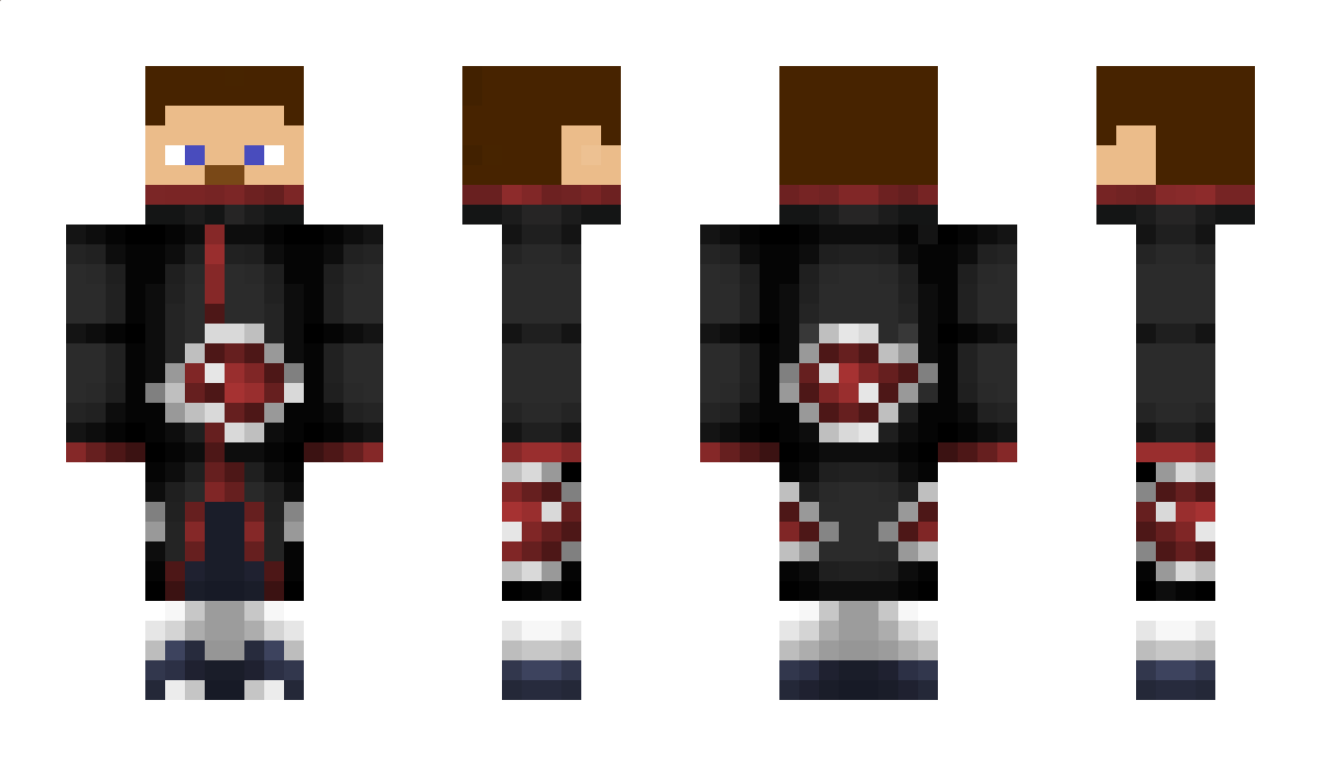 Naruto02 Minecraft Skin