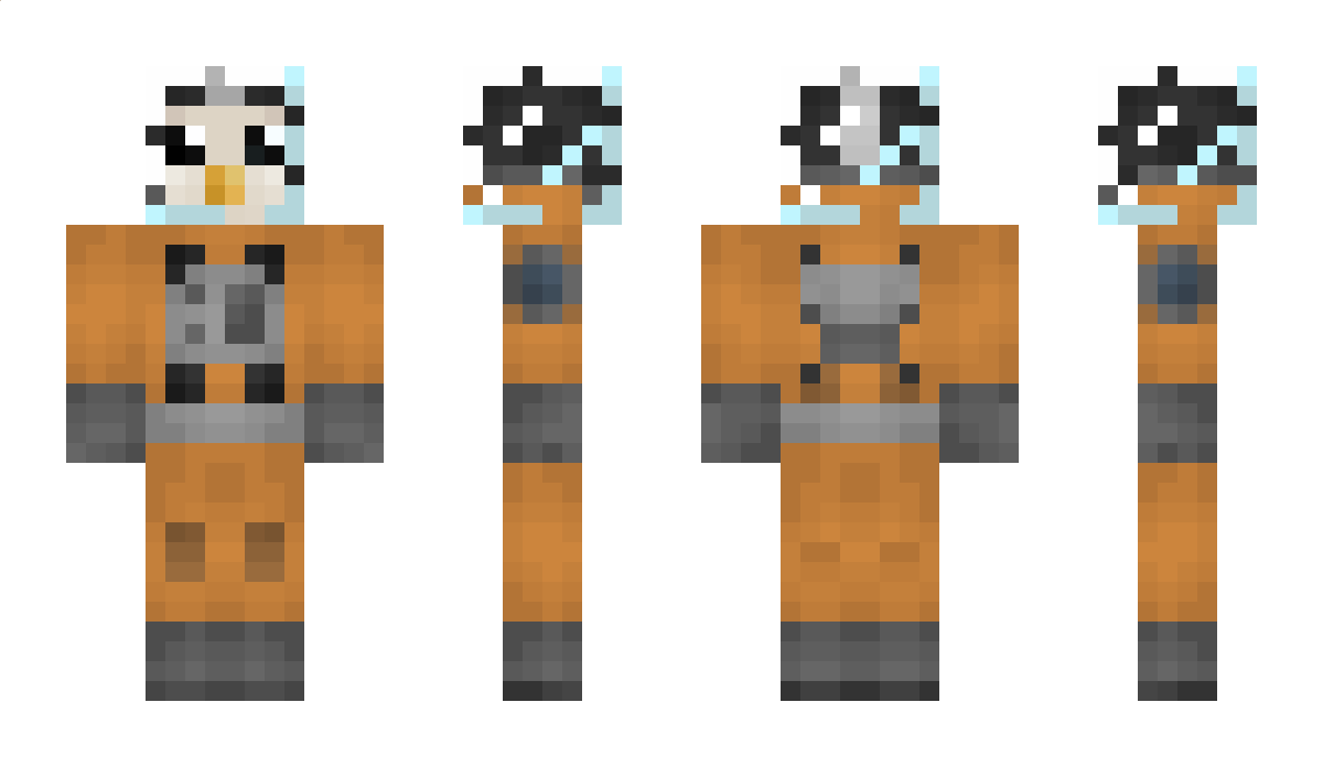 astropenguin5 Minecraft Skin