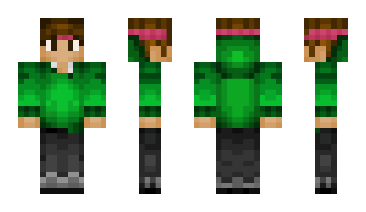 Cxbix Minecraft Skin