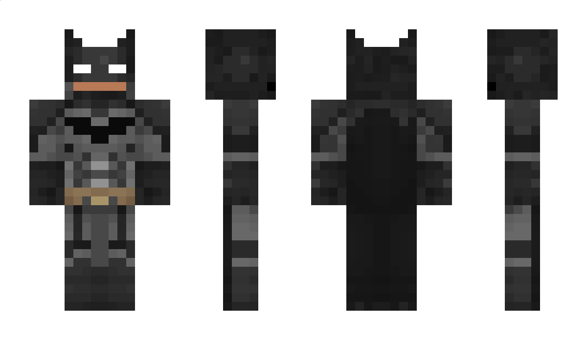 G_Fizzle33 Minecraft Skin