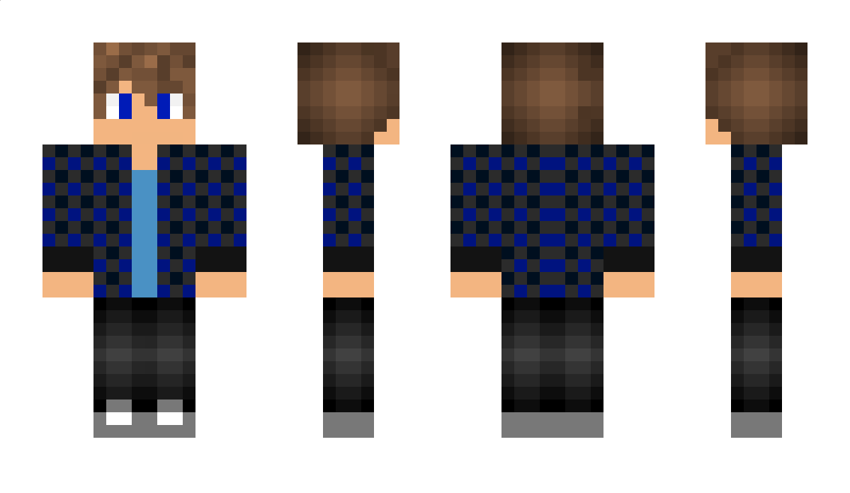 JWB_ Minecraft Skin