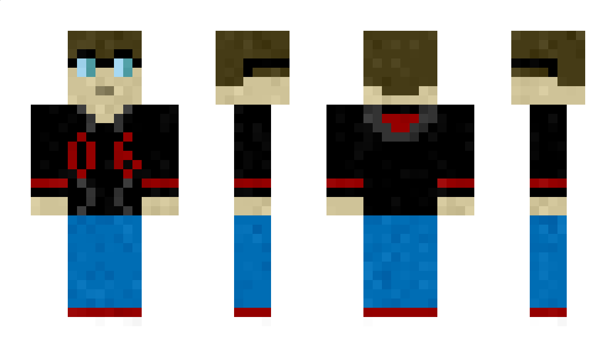 Haydawg06 Minecraft Skin