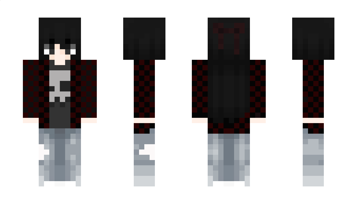 Makers71 Minecraft Skin