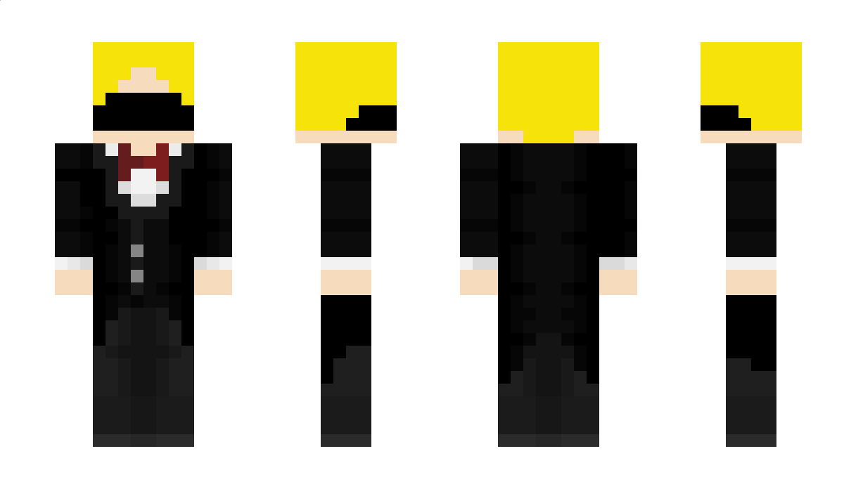 DaFunkySt3ve Minecraft Skin