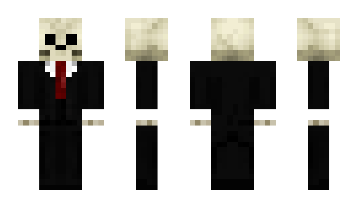 MrWolf97 Minecraft Skin