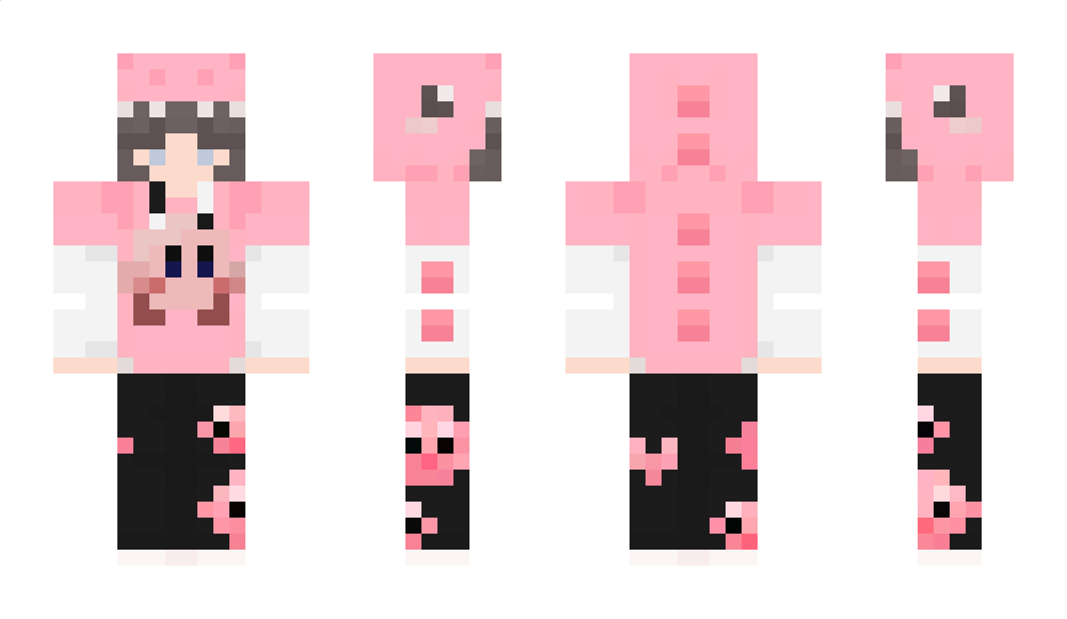 18136300707 Minecraft Skin