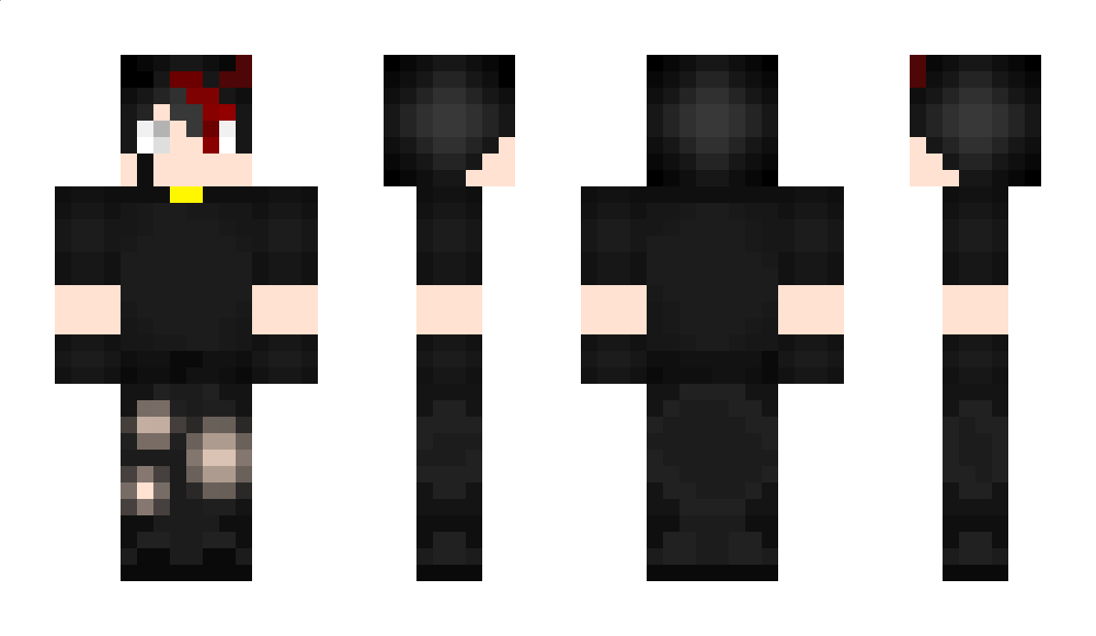 EgyEmberGame Minecraft Skin