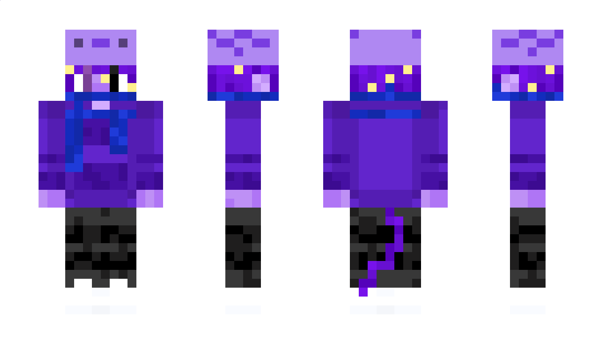 StrangerSage Minecraft Skin