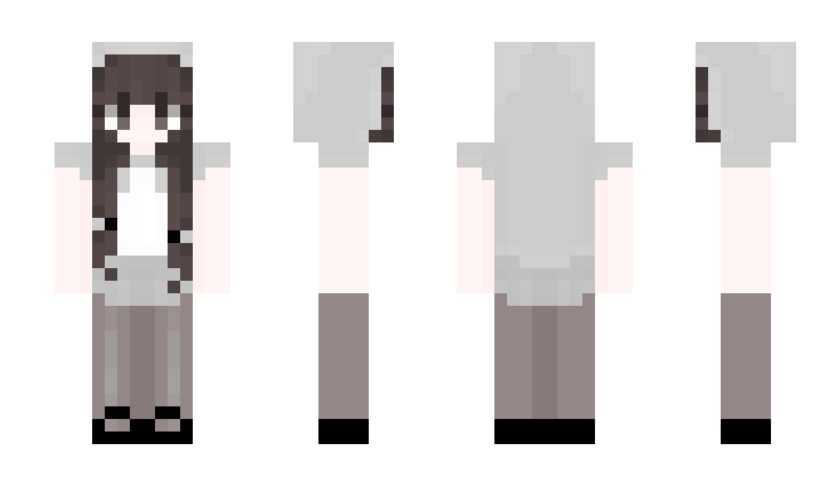 IcedGlace Minecraft Skin