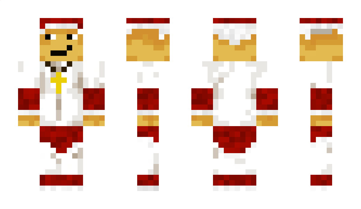 zapieks Minecraft Skin