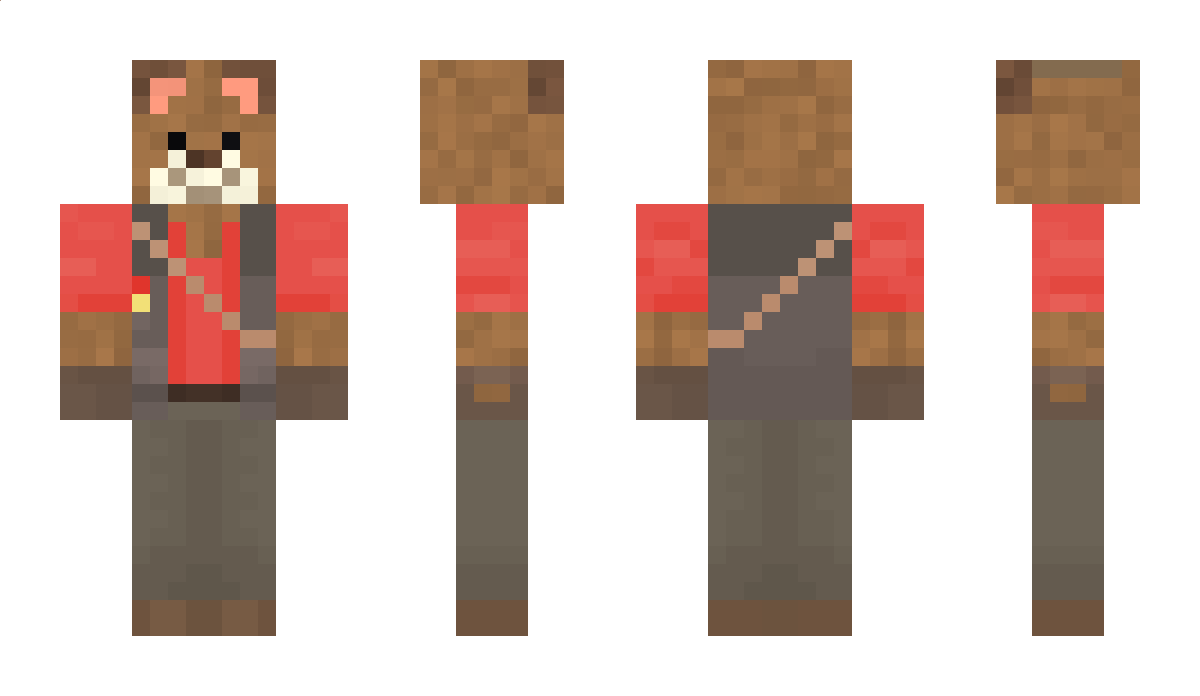 Konkrast Minecraft Skin