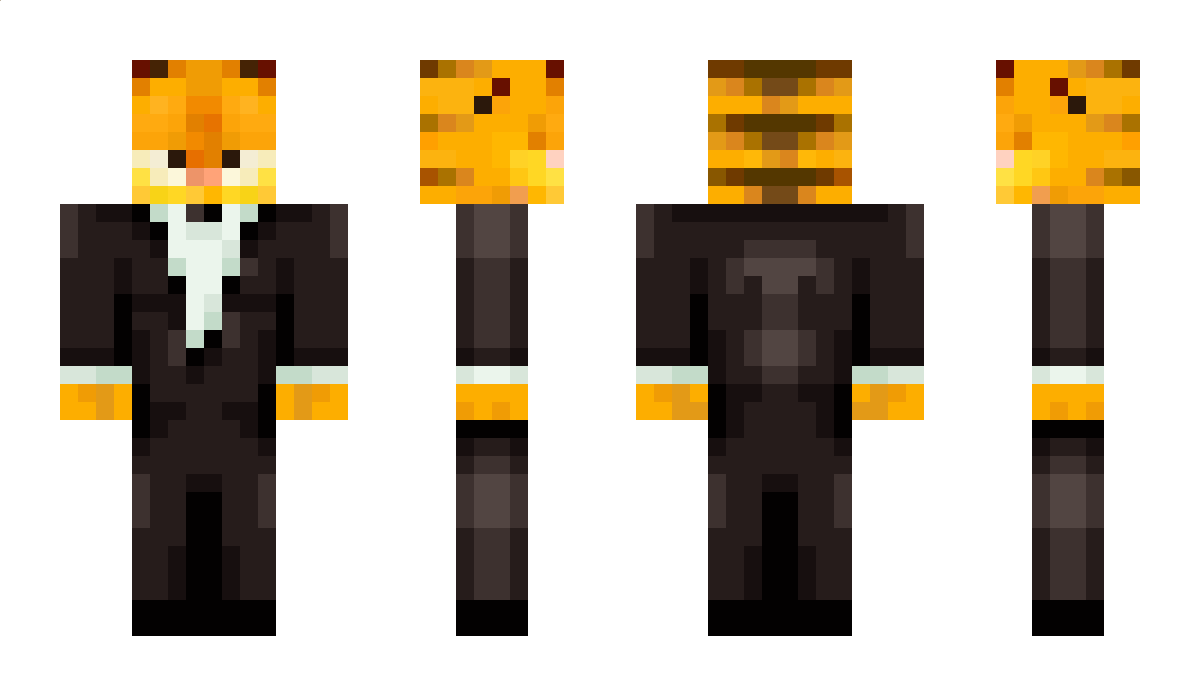 OneNerdyBoi Minecraft Skin