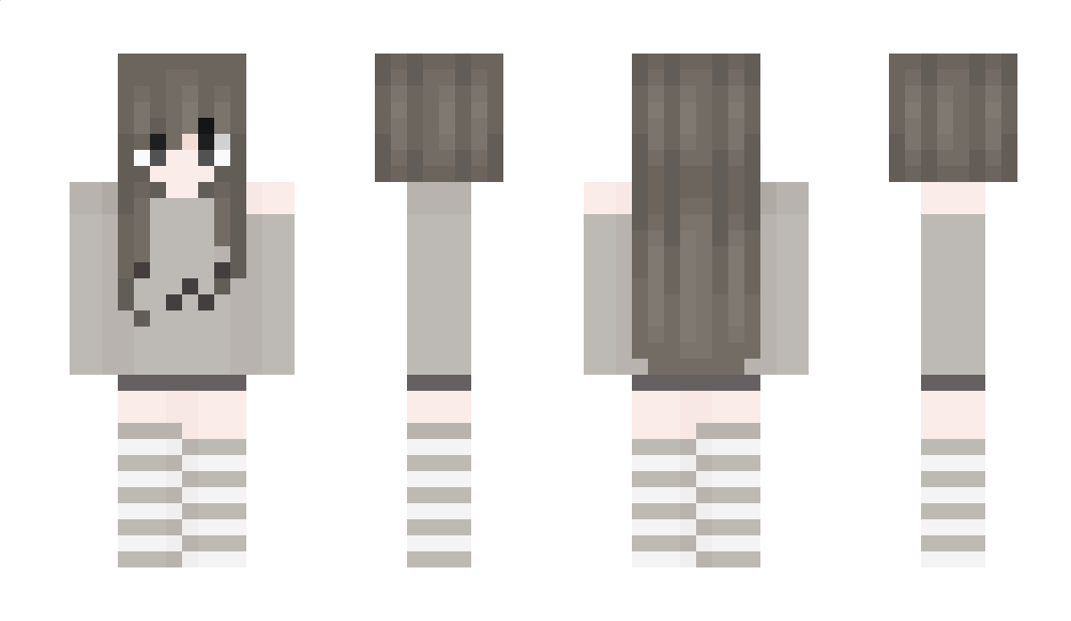 kjlla Minecraft Skin